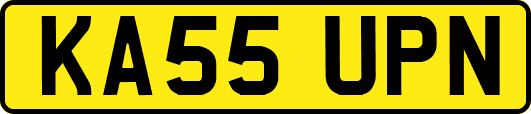 KA55UPN