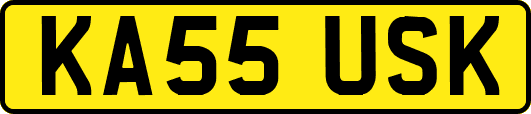 KA55USK
