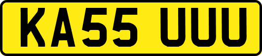 KA55UUU