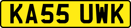 KA55UWK