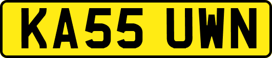 KA55UWN