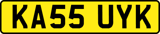 KA55UYK