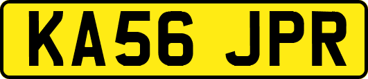 KA56JPR