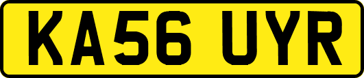 KA56UYR