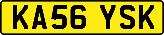 KA56YSK