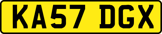 KA57DGX