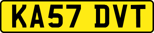 KA57DVT