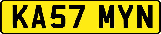 KA57MYN