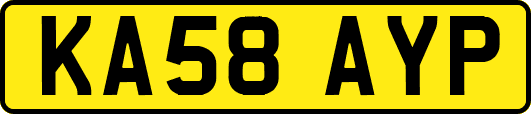 KA58AYP