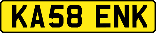KA58ENK