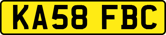KA58FBC