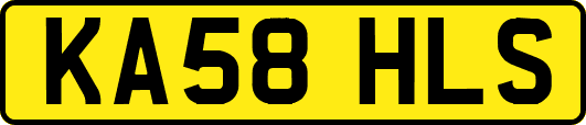 KA58HLS