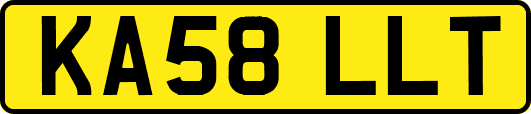 KA58LLT
