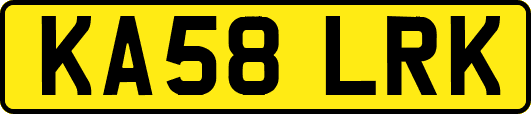 KA58LRK