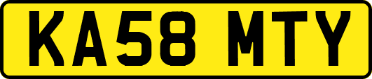 KA58MTY