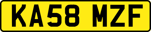 KA58MZF