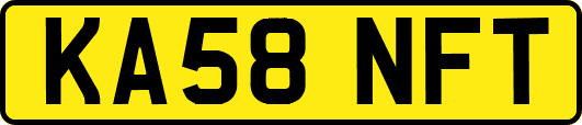 KA58NFT