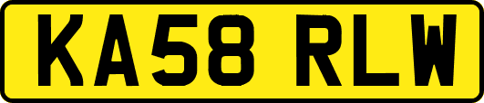 KA58RLW