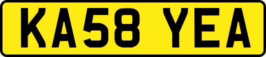 KA58YEA
