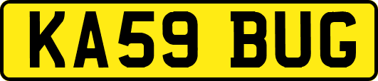 KA59BUG