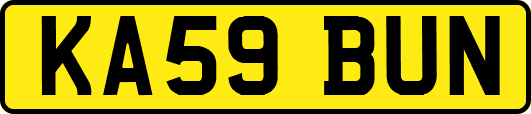 KA59BUN