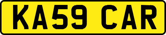 KA59CAR