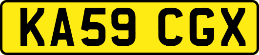 KA59CGX