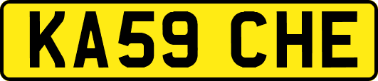KA59CHE
