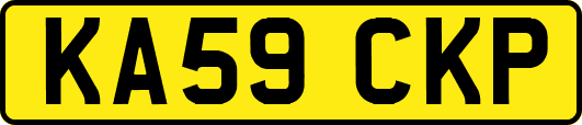KA59CKP