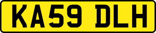 KA59DLH