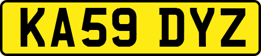 KA59DYZ