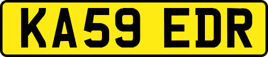 KA59EDR