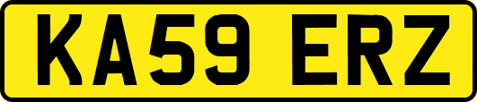 KA59ERZ