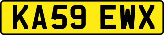 KA59EWX