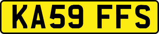 KA59FFS