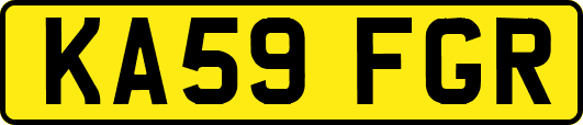 KA59FGR