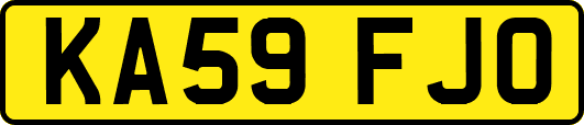 KA59FJO