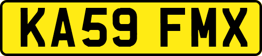 KA59FMX