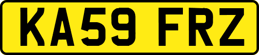 KA59FRZ