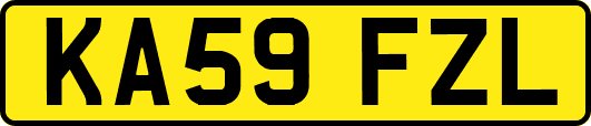 KA59FZL