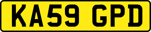 KA59GPD