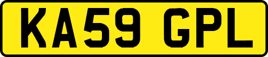 KA59GPL