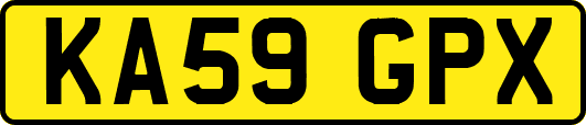 KA59GPX