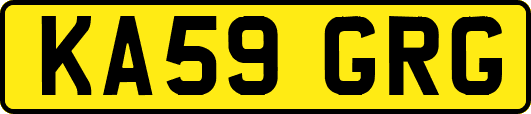 KA59GRG