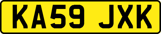KA59JXK