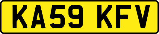 KA59KFV