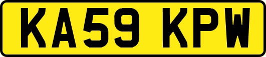 KA59KPW