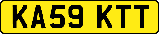 KA59KTT