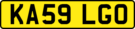 KA59LGO