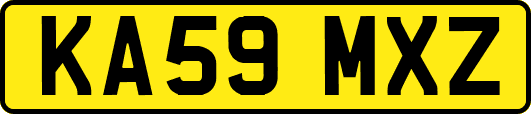 KA59MXZ
